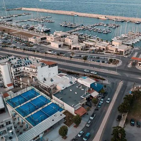 Appartement Rhodes Marina