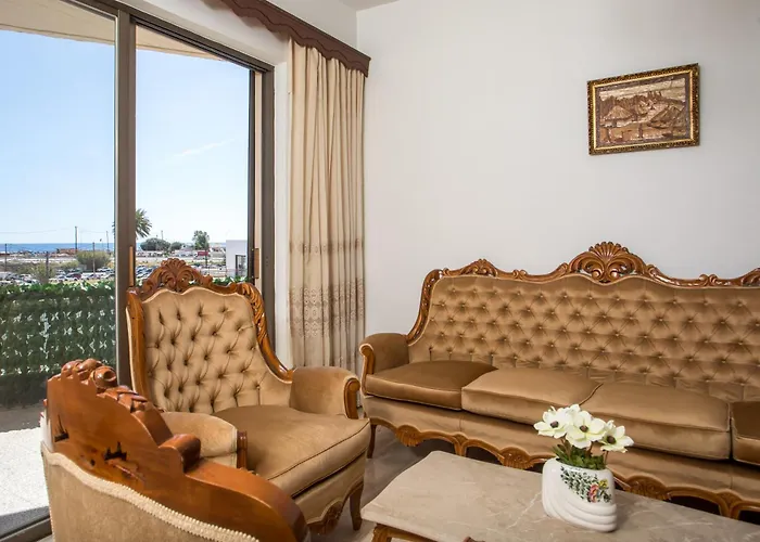 Appartement Rhodes Marina *