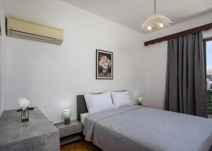 Rhodes Marina Appartement Rhodes City