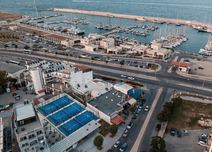 Appartement Rhodes Marina