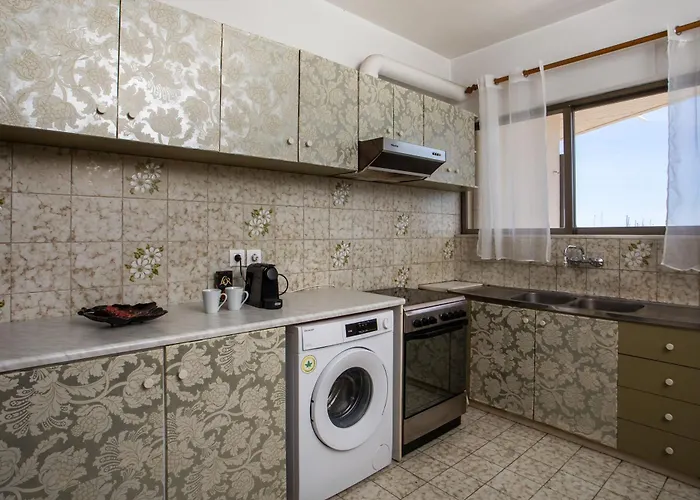 Rhodes Marina Appartement *