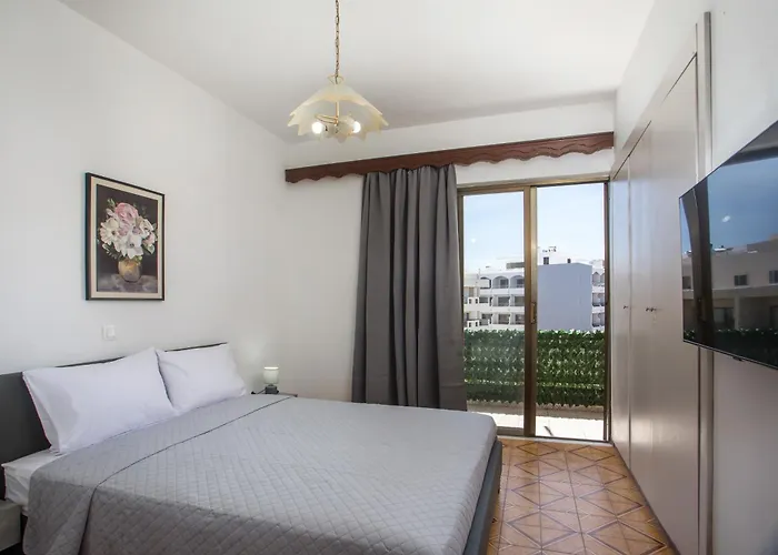 Rhodes Marina Appartement