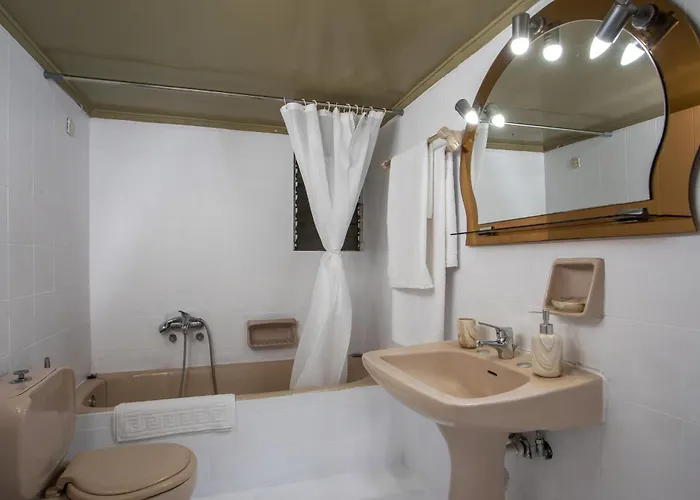 Rhodes Marina Appartement