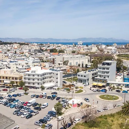 Rhodes Marina Rhodes City