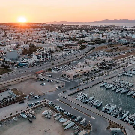 Rhodes Marina Rhodes City