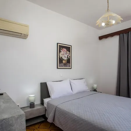 Rhodes Marina Апартаменты Родос