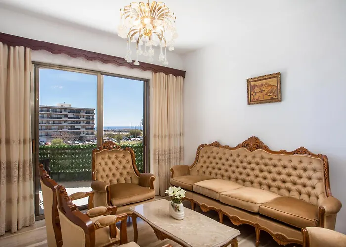 Lägenhet Rhodes Marina