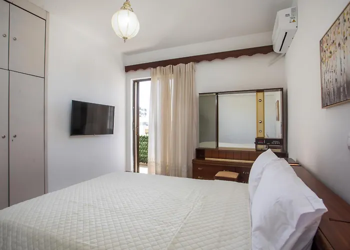 Апартаменты Rhodes Marina