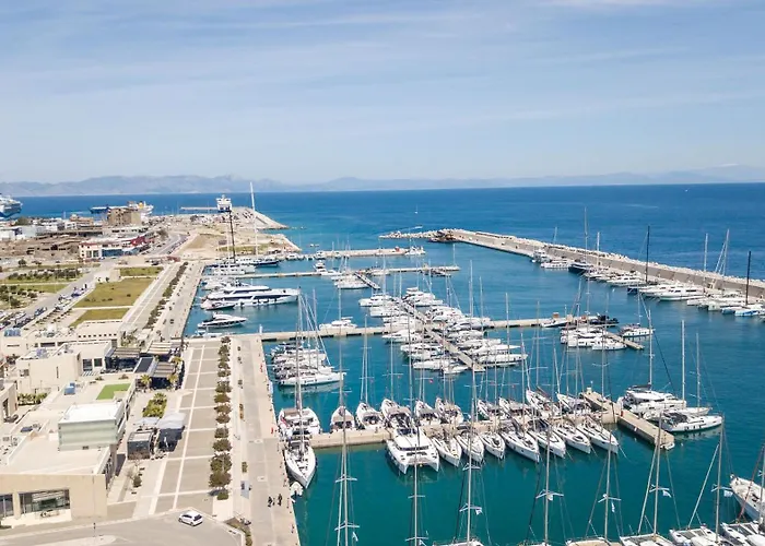Rhodes Marina Lägenhet