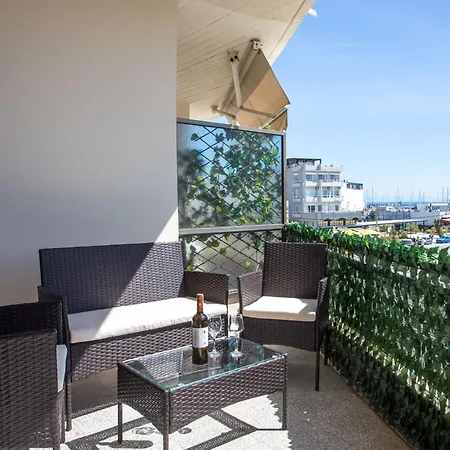 Appartement Rhodes Marina *