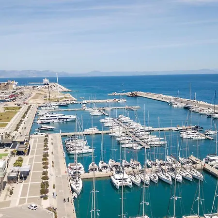 Rhodes Marina Appartement