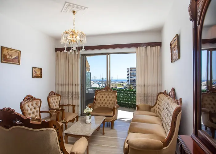 Apartment Rhodes Marina