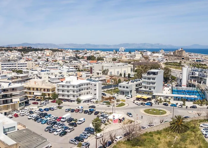 Rhodes Marina Rhodes City